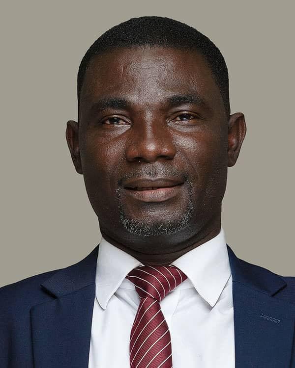 Prof. John Kweku Amoh